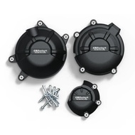 For HONDA CB500X CB500F CBR500R 2019-2023 GBRacing Engine Cover Protector Set