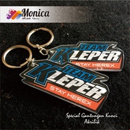 GANTUNGAN Team Kleper Keychain