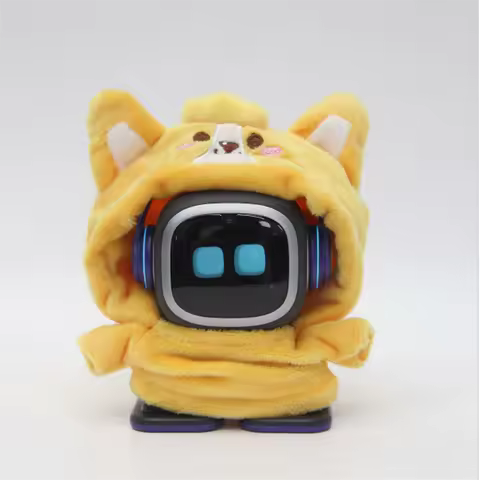 For EMO Robot Clothes EMO Pet Clothing Apparel Accessories (Clothes Only) - Corgi B20