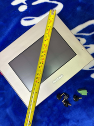 PROFACE   PFXGP4401WADW  HMI    ( มือสอง มีลอยกดสองจุด ไม่มีผลกับการใช้งาน  สภาพใช้งานปกติ  98%  )