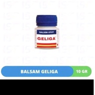 Geliga Balm 10GR (Package Of 4PCS)