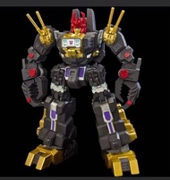 賣 變型金剛 千值練 黑撒克 黑蠍 撒克巨人  black zarak scorponok