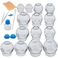 READY STOCK BARANG BEKAM - glass cupping