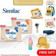 Similac Gain Plus - Stage 3 / Gain Kid - Stage 4 - 3.0KG Refill [MANUFACTURED DENMARK & SG]