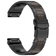 Garmin Epix Pro Gen2 47mm 51mm Pure Titanium Strap Titanium Quick Release 22mm 26mm Lightweight