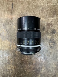 Nikon Nikkor 135mm f2.8 Ai
