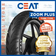120/80-18 TT CEAT "ZOOM PLUS" 120/80 - 18 (Tubetype) Motorcycle Tires