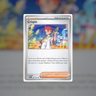 Crispin  105 (NM-LP) | Pokemon Singles | Playables