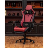 Tomaz Blaze X Pro Gaming Chair Authentic / Kerusi Gaming Blaze X Pro Original Tomaz (Red Burgundy)