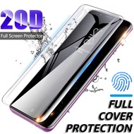 Samsung Galaxy S8/S9/S10/S20/Note 8/9/10 Plus 3D Curved Full Screen Protector Film