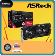 Asrock Amd Radeon Rx 7600 Challenger 8Gb