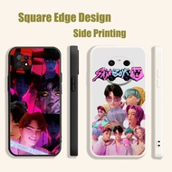 Casing For OPPO Reno6 Reno 7 7z 5K A16E A16K A94 jinu Saja boys kpop demon hunters BOD05 Phone Case 