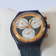 Swatch 90s vintage Swiss watch, Swatch vintage Chronograph watch, Swatch vintage  C-R-O-N-O Rollerball Watch, vintage Swatch watch, Swatch 古董錶