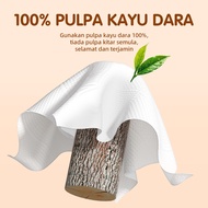 Carina Tisu Gantung 4 ply 7200 Sheets Embossed Tissues Crainatissu 悬挂式抽 175*143MM