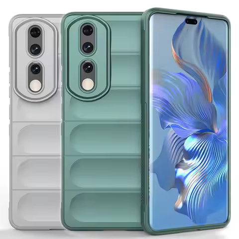 Airbag Anti-drop case For Honor 90 Pro 80 70 Pro + 50 Lite Honor X8 X7 X9 X6 X30i Magic 4 Shockproof