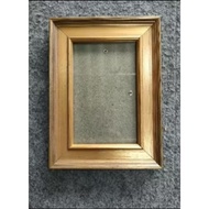 Gold Profile Frame - 3025 GP MGK - A5 (14.8 x 21cm)