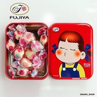 พร้อมส่ง! ลูกอมนม ลูกอมนมกล่องเหล็ก Fujiya Peko Poko Milky Candy ลูกอมนมกล่องเหล็ก แคนดี้มิลค์ สินค้านำเข้า🇯🇵 ขนม