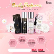 L'AMOUR EXCLUSIVE PERFUME