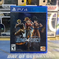 PS4 GAMES: JUMP FORCE
