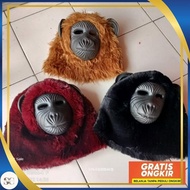 !! Monkey Mask/ Lion Mask Arts YYY-666