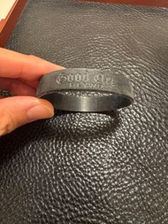 Good Art Hlywd rubber band