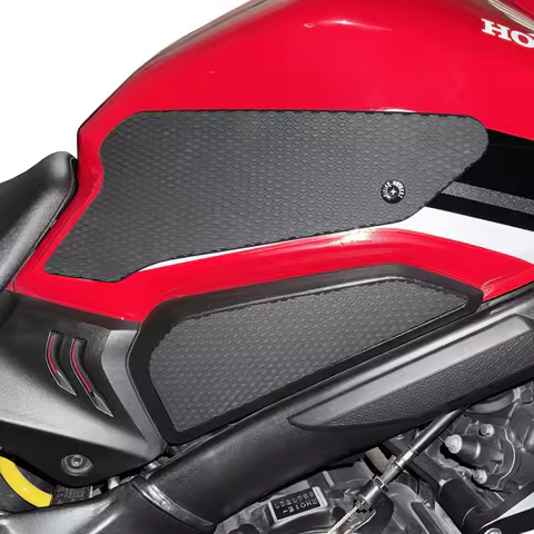 Motorcycle Tank Traction Pad Anti Slip Sticker Gas Knee Grip Protector For Honda CB650R CBR650R E-Cl