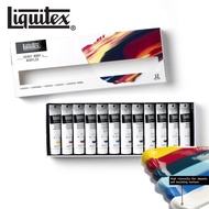 [PM] Liquitex professional heavy body set classic 12x59ml