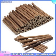 120Pcs 6 Inch Twigs Sticks Wood Logs for Crafts, for Decoration, DIY Crafts Photo Props