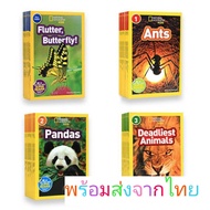 National Geographic Kids Pre Reader Level-Level3