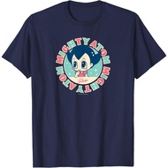 Astro Boy retro (Uran) (C) Tezuka Productions T-Shirt Fashion Tops for Boys and Girls Distro Ages 1 
