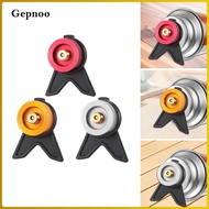 Gepnoo Camping Adapter Converter Butane Adapter Gas Refill Adapter for Backpacking
