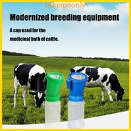 TAK Quality Teat Dipper For Effective Livestock Cleaning Dip Cup for Cow Sheep