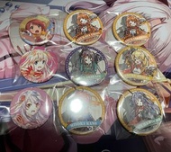 少女歌劇revue starlight 襟章
