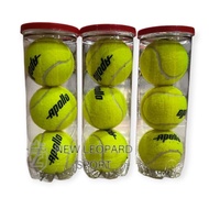 Latest Apollo Padel Balls, Pack of 3 Apollo Padel Balls Padel Balls, Pack of 3