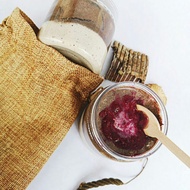 CREME CHEESE COFFEE SCRUB