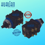 Changeover Switch LA18-22-2 Single Chamber Vacuum Sealer DZ-400/2E / DZ-500/2E