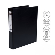Bantex Ring Binder 2 Ring Folio F4