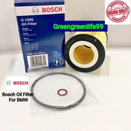 Bosch Oil Filter 0986 AF1 506 BMW E36 E46 E39 E61 E66/ X3 E8 /X5 E53 / Z3 E36 / Z4 E85 / 325I