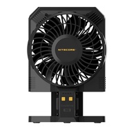 Nitecore CineWind CW30 Portable Studio Wind Hair Fan Blower, Wind Speed of 46km/h, with 10 Level Adj