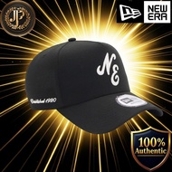 [New Era] Cap 9Forty A-Frame Classic NE Logo  Special Order Khaki FREE 9Forty A-Frame CS Classic NE