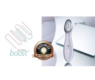 นู สกิน บูสท์ | Nu Skin Boost Kit ผิวสว่างกระจ่างใส เด้งฟู อิ่มน้ำ เครื่องผลักครีมวิตามินเข้าผิวหน้า