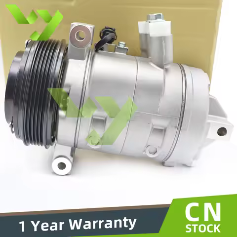 DKS17DT AC Compressor for Nissan NP300 Navara Pickup 2.3DCI 2015-2020 926004JA1A 92600-4JA1A 926005X