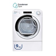 金鼎 - CSOEC9DCG80 9 公斤 冷凝式 乾衣機