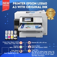 printer m15140 / l14150 / l15150 / 15160 a3+ epson ink tank ecotank - l15160 color