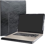Alapmk Protective Case Cover for 15.6" ASUS VivoBook S15 S510 S510UA S510UQ S510UN F510UA X510UQ Series Laptop(Warning:Not fit Other Model),Black
