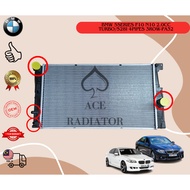 BMW 5SERIES F10 N20 2.0CC TURBO 520i/528i 4PIPE OEM RADIATOR ASSY 3ROW-PA32 PREMIUM QUALITY (CODE IT