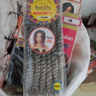 Rast Afro Kongo Twist 12 hair extensions