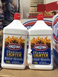 Fire Lighter Charcoal Lighter Kingsford/ Grillmark Odorless Charcoal Lighter Fluid (USA)