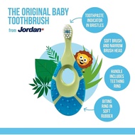 Jordan Toothbrush Baby Kids Toothbrush