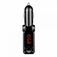 BLUETOOTH AUDIO FM MODULATOR TRANSMITTER